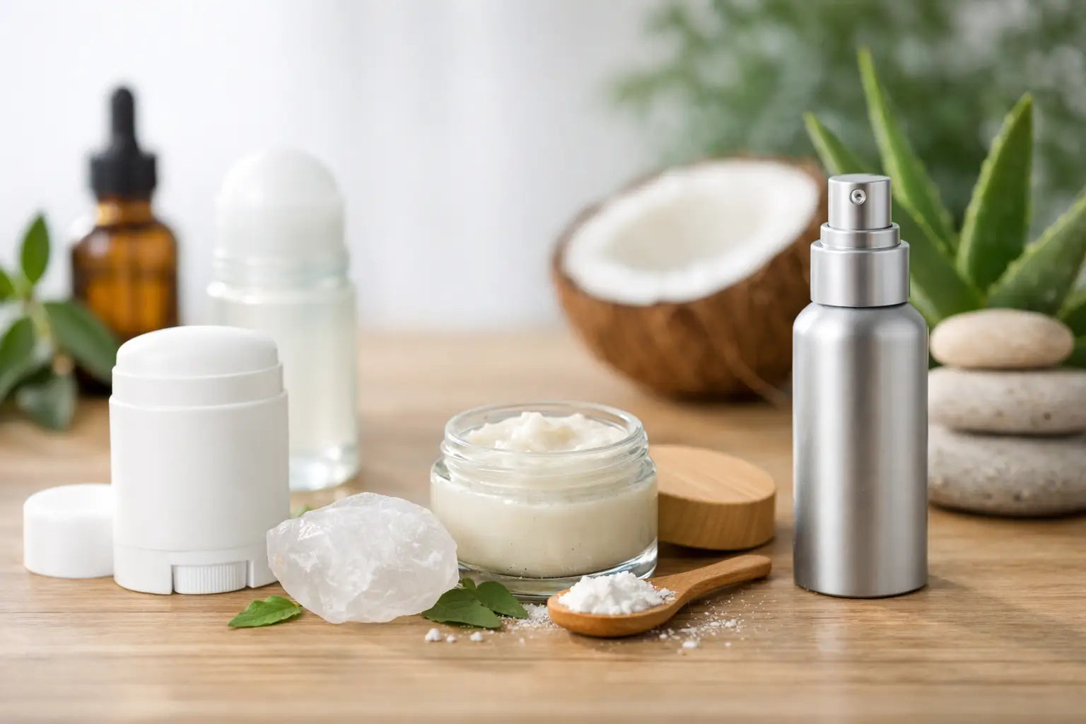 Vilken deodorant är giftfri? Så väljer du rätt