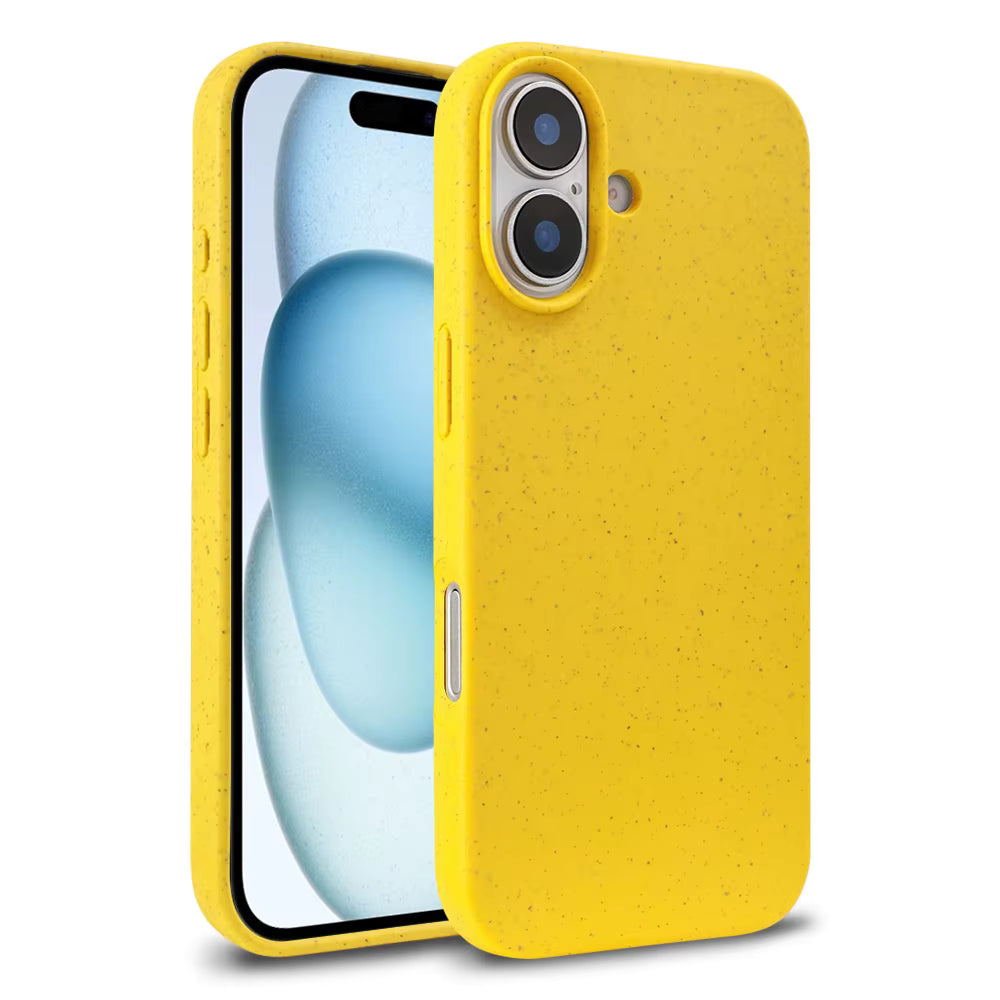 EcoPeace iPhone 17 Miljövänligt skal