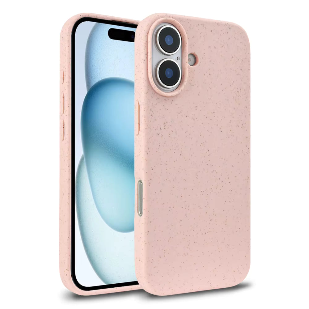 EcoPeace iPhone 17 Miljövänligt skal