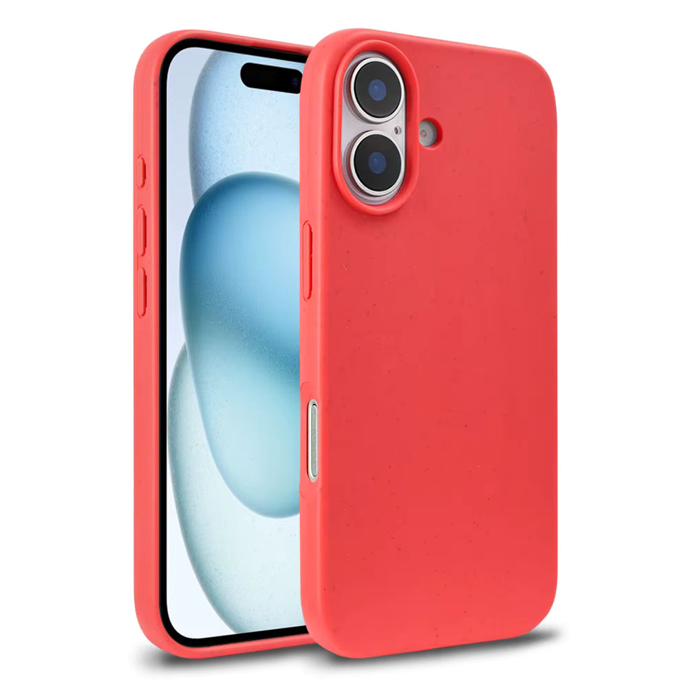 EcoPeace iPhone 17 Miljövänligt skal