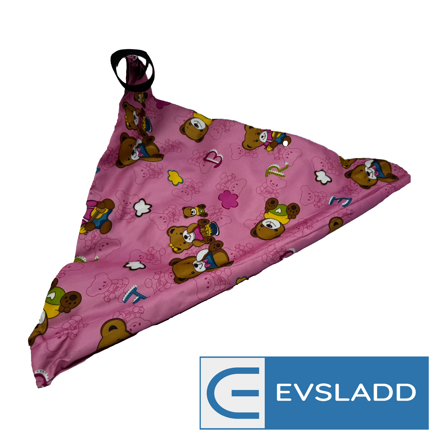 Väderskydd för laddning - Rosa (Björnar)