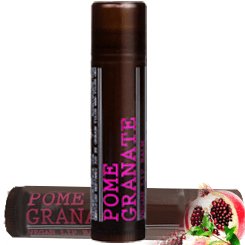 Booming Bob Ekologiskt Läppbalsam - Granatäpple - Ekostuff.se