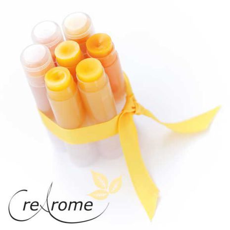 DIY Startpaket Ekologiska Läppcerat 20 st - Ekostuff.se