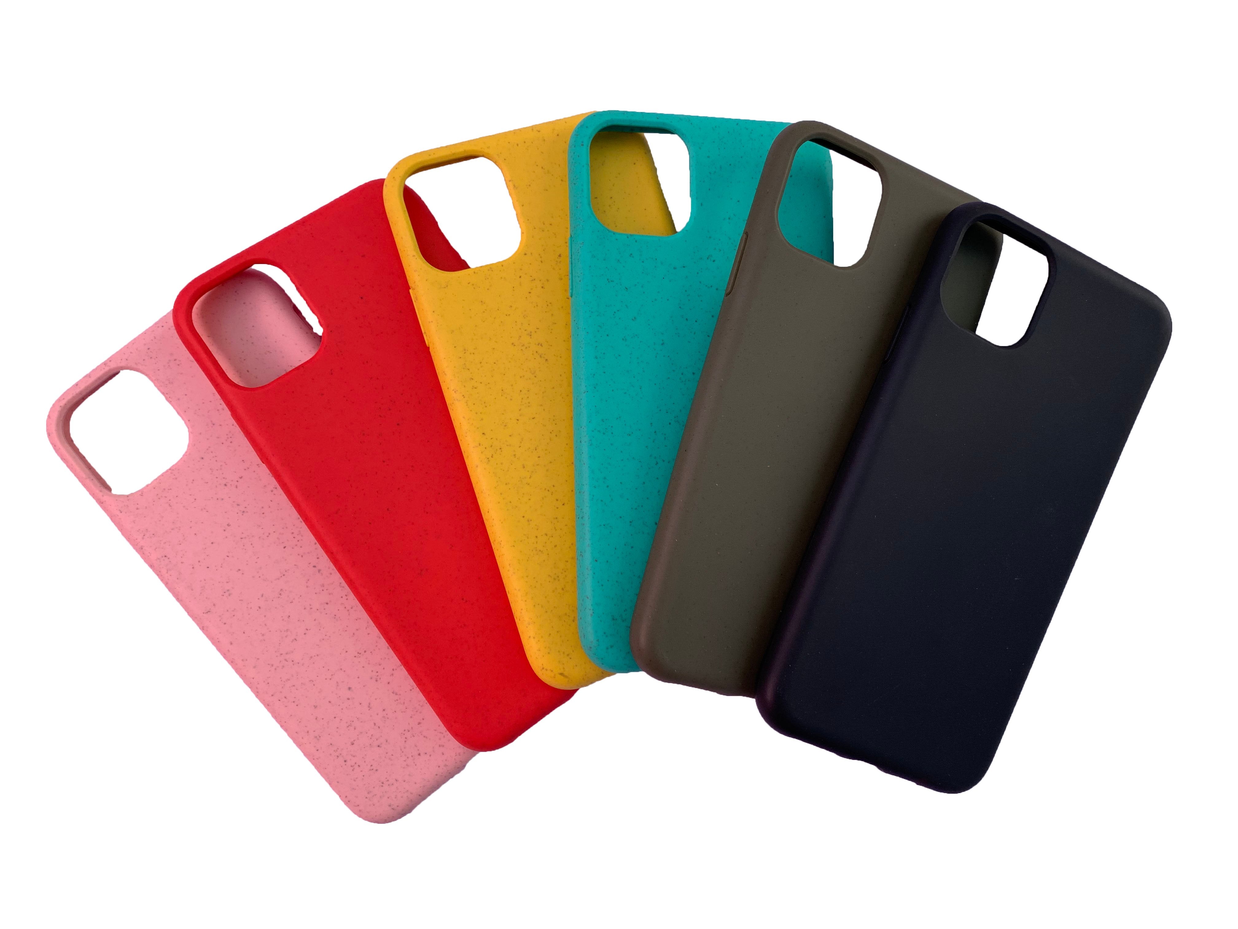 EcoPeace Iphone 11 Pro Miljövänligt Mobilskal - Ekostuff.seMossgrön