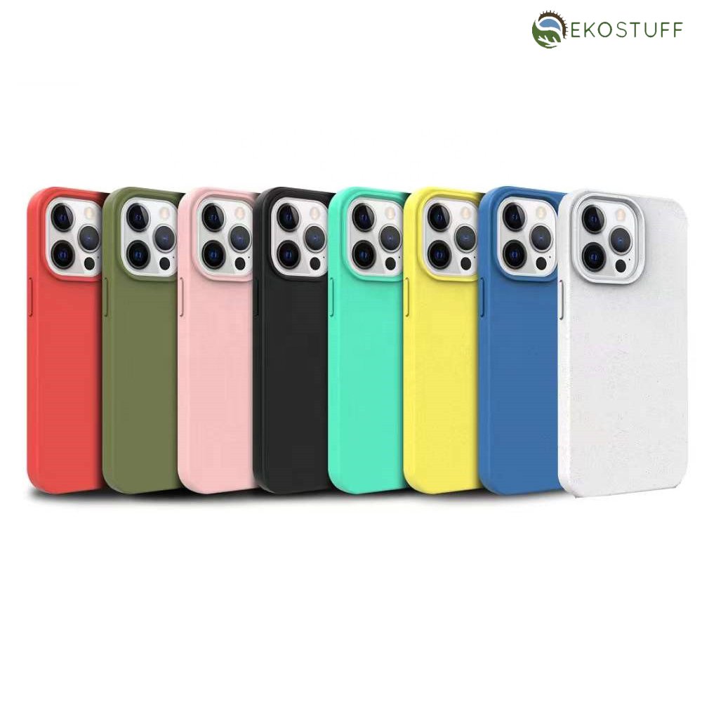 EcoPeace iPhone 14 Plus - Ekostuff.seRosa