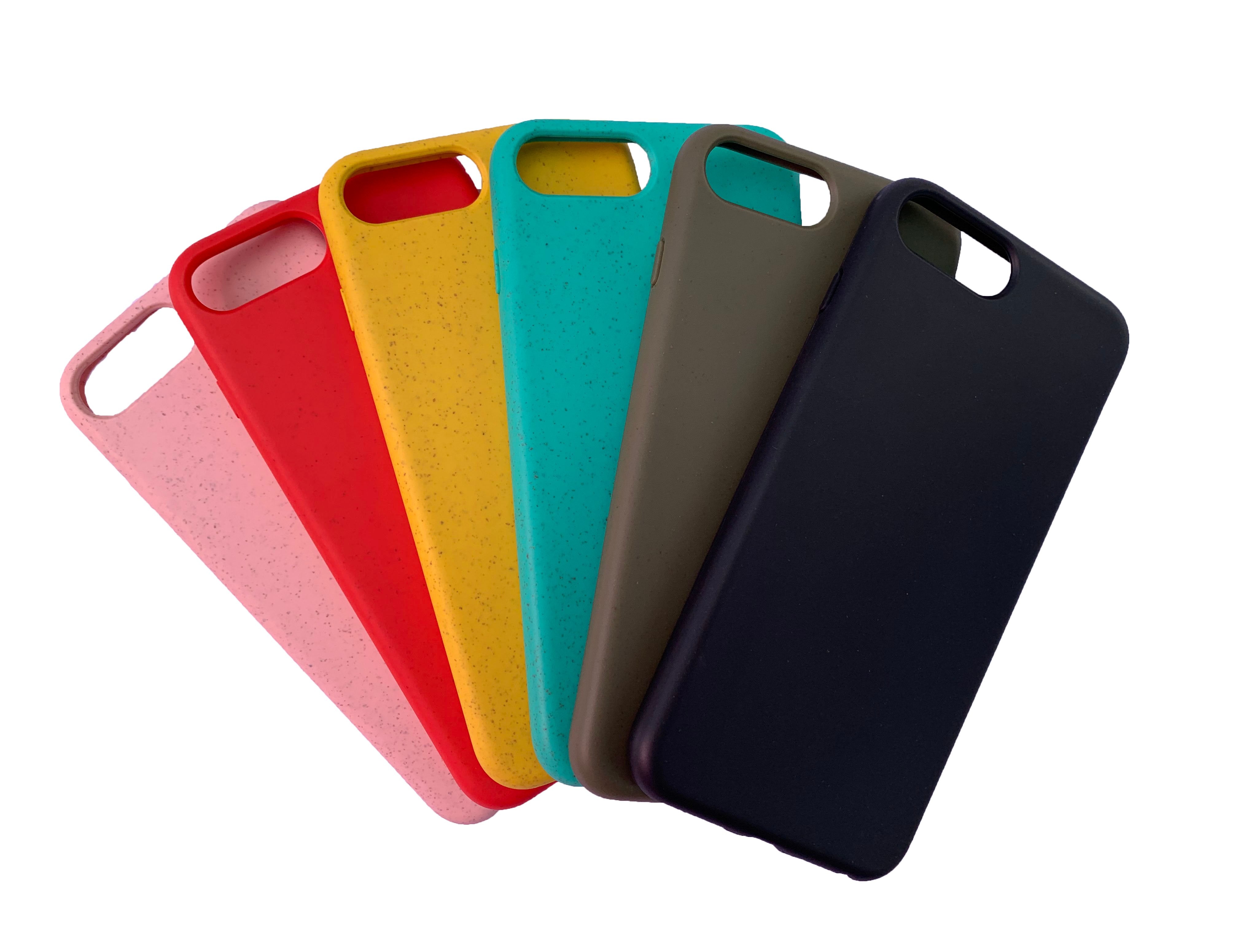 EcoPeace iPhone XR Miljövänligt Mobilskal - Ekostuff.seMossgrön