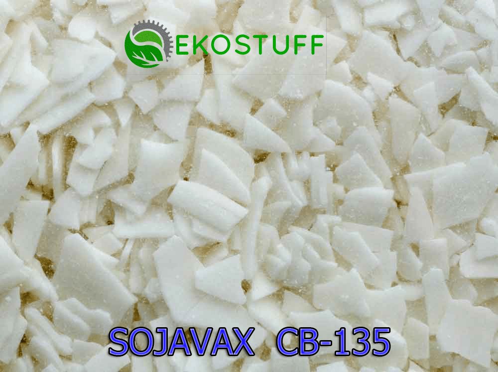 Ekologiskt Sojavax - Ekostuff.se10KG