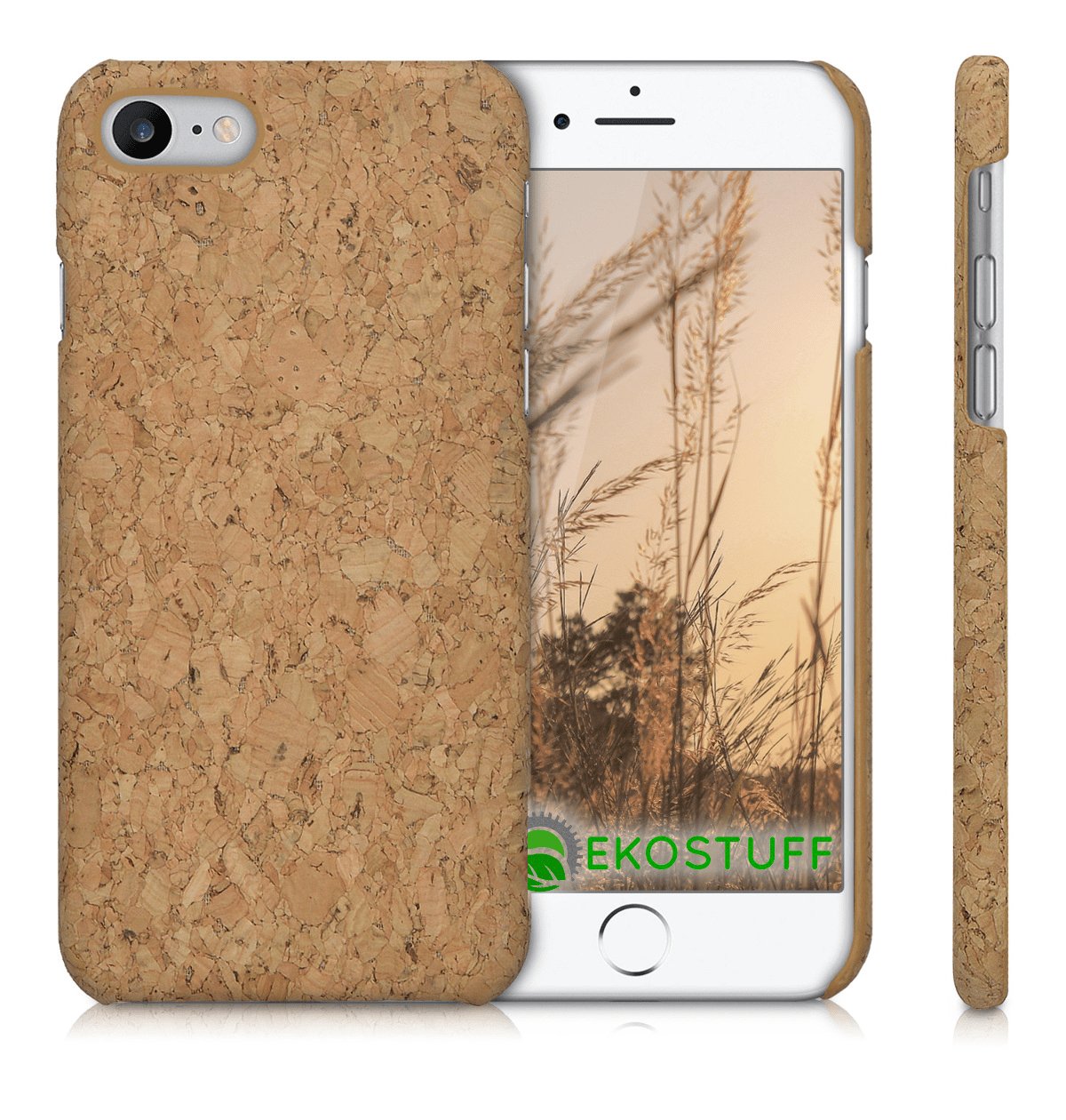 Korkskal iPhone 6/7/8/SE (2nd Gen) - Ekostuff.se