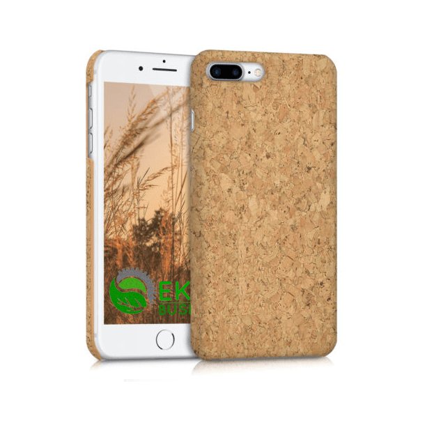 Korkskal iPhone 7+/8+ PLUS - Ekostuff.se