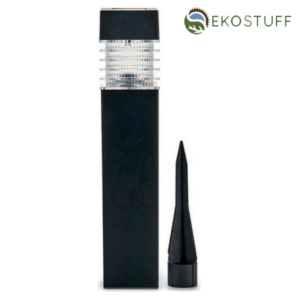 Pelarlampa Solcell - Ekostuff.se