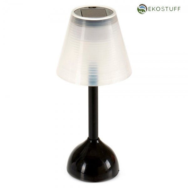 Solcells bordslampa - Ekostuff.se