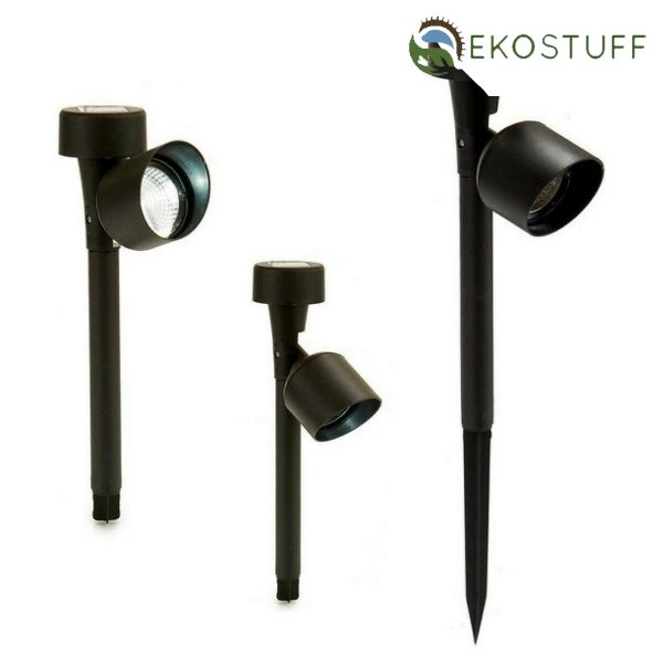 Solcellslampa Dawn - Ekostuff.se