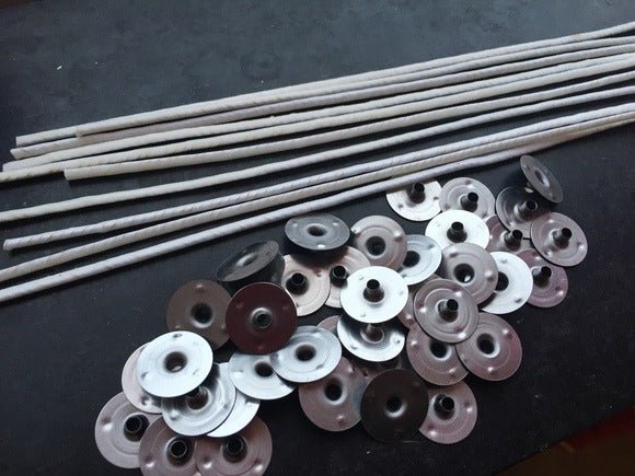 Wedo Eco Vekar för Ljustillverkning - Ekostuff.se