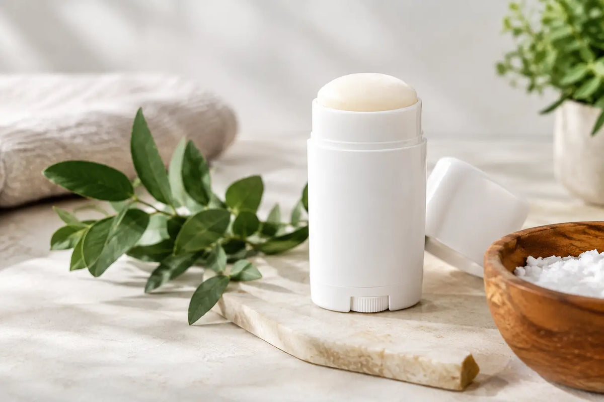 Giftfri deodorant naturlig - välj rätt