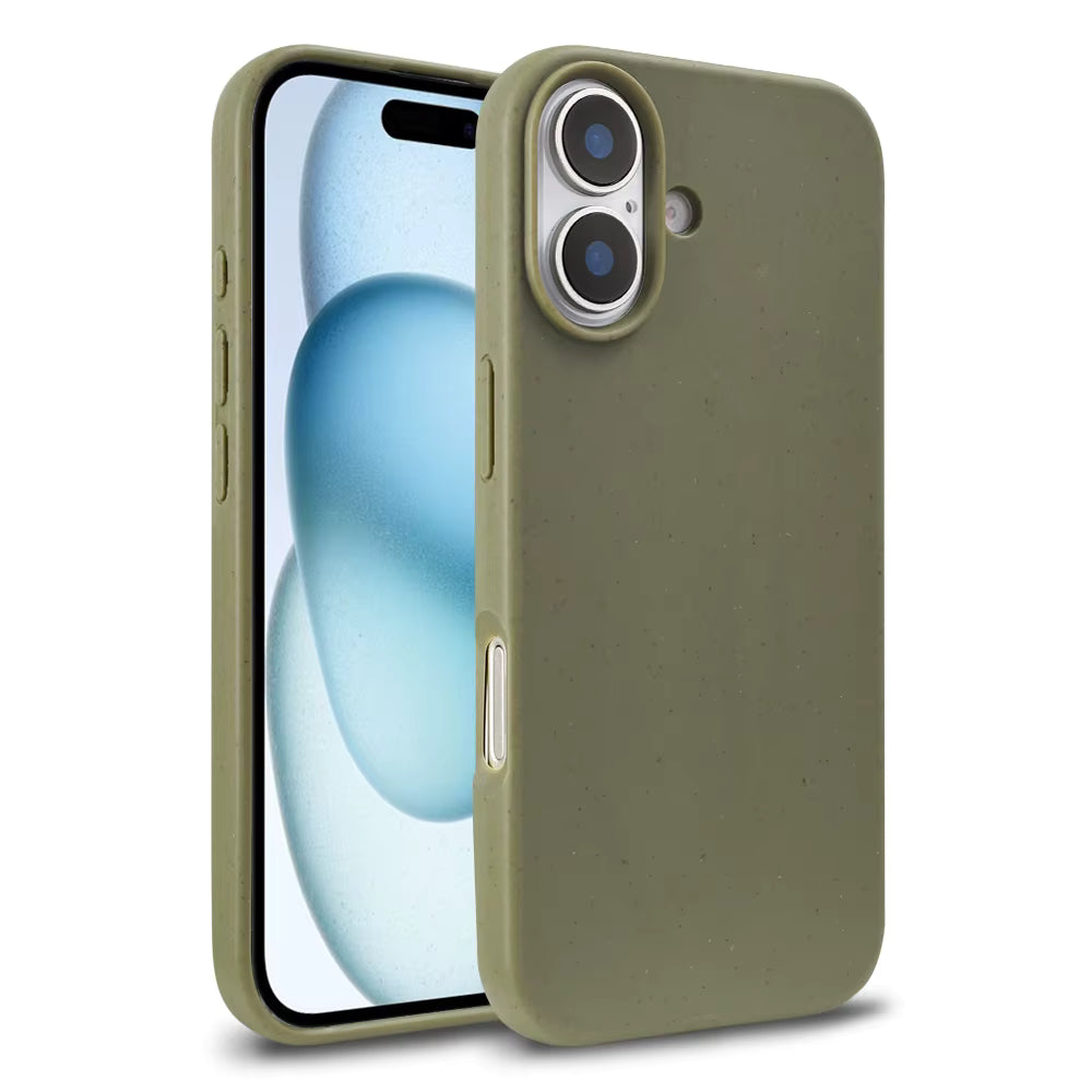 EcoPeace iPhone 17 Miljövänligt skal