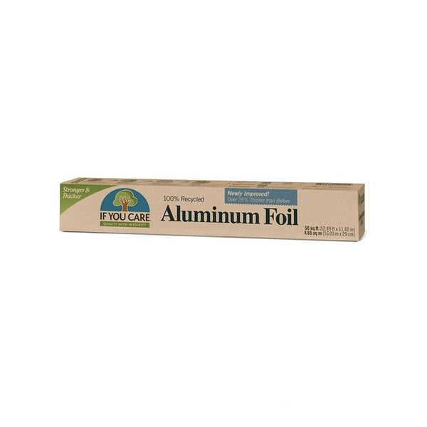 Återvunnen Aluminiumfolie - IF You Care - Ekostuff.se 1-pack