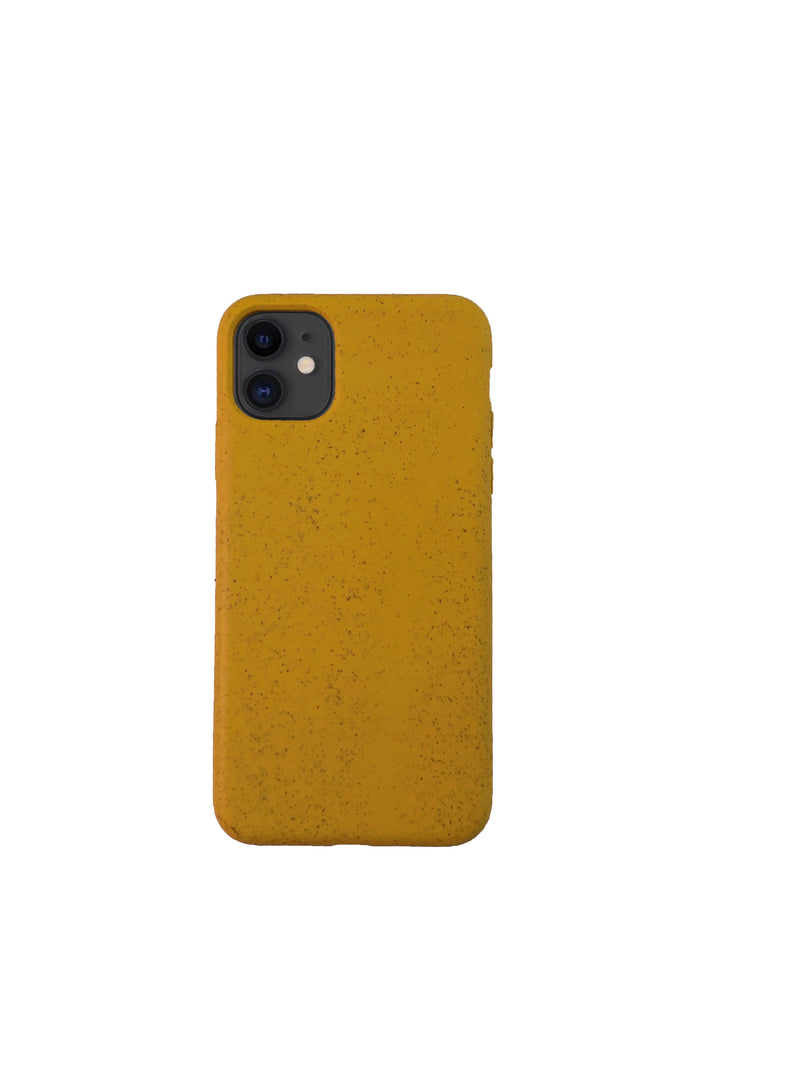 EcoPeace iPhone 12 / 12 Pro - Ekostuff.seGul