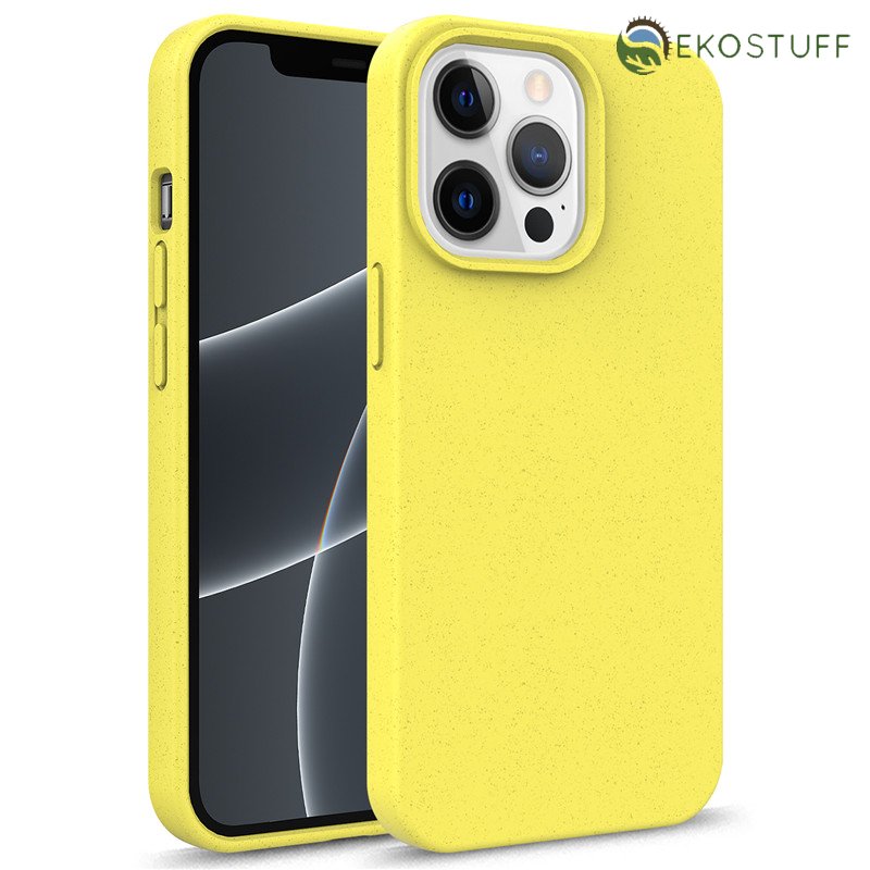 EcoPeace iPhone 14 Plus - Ekostuff.seRosa