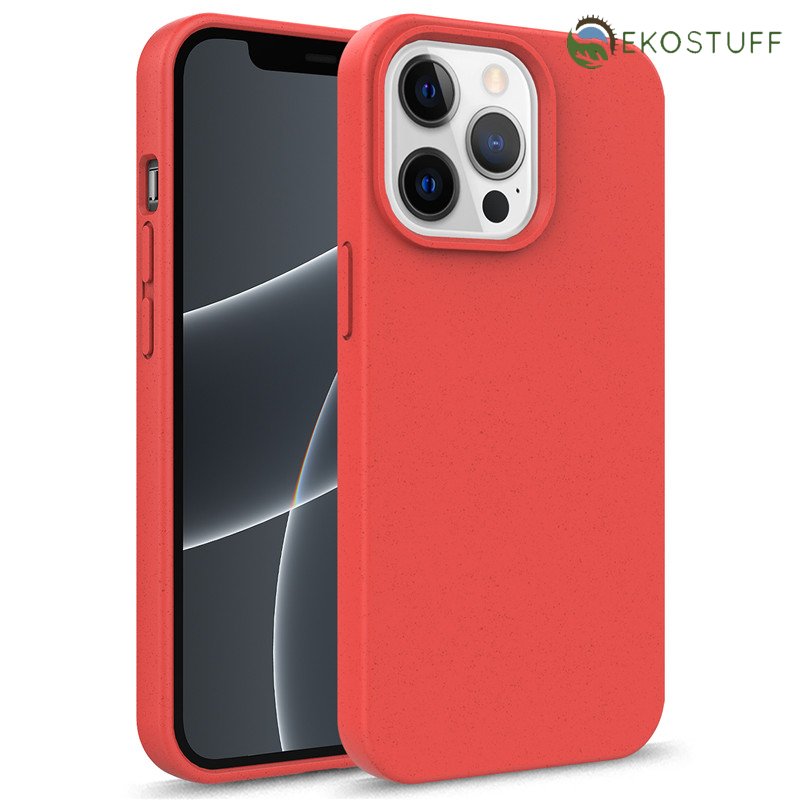EcoPeace iPhone 14 Plus - Ekostuff.seRosa