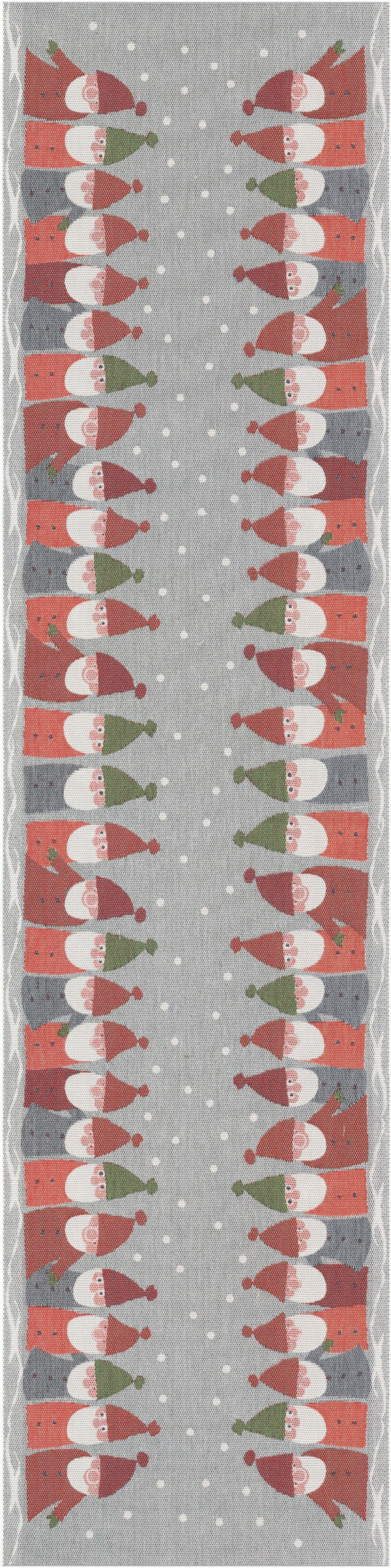 Ekelunds ekologiska bordslöpare TOMTEMÖTE 35X80 CM - Ekostuff.se