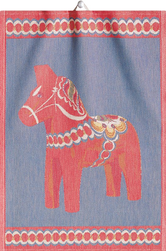 Ekelunds ekologiska handdukar DALAHANDDUKEN 35X50 CM - Ekostuff.se