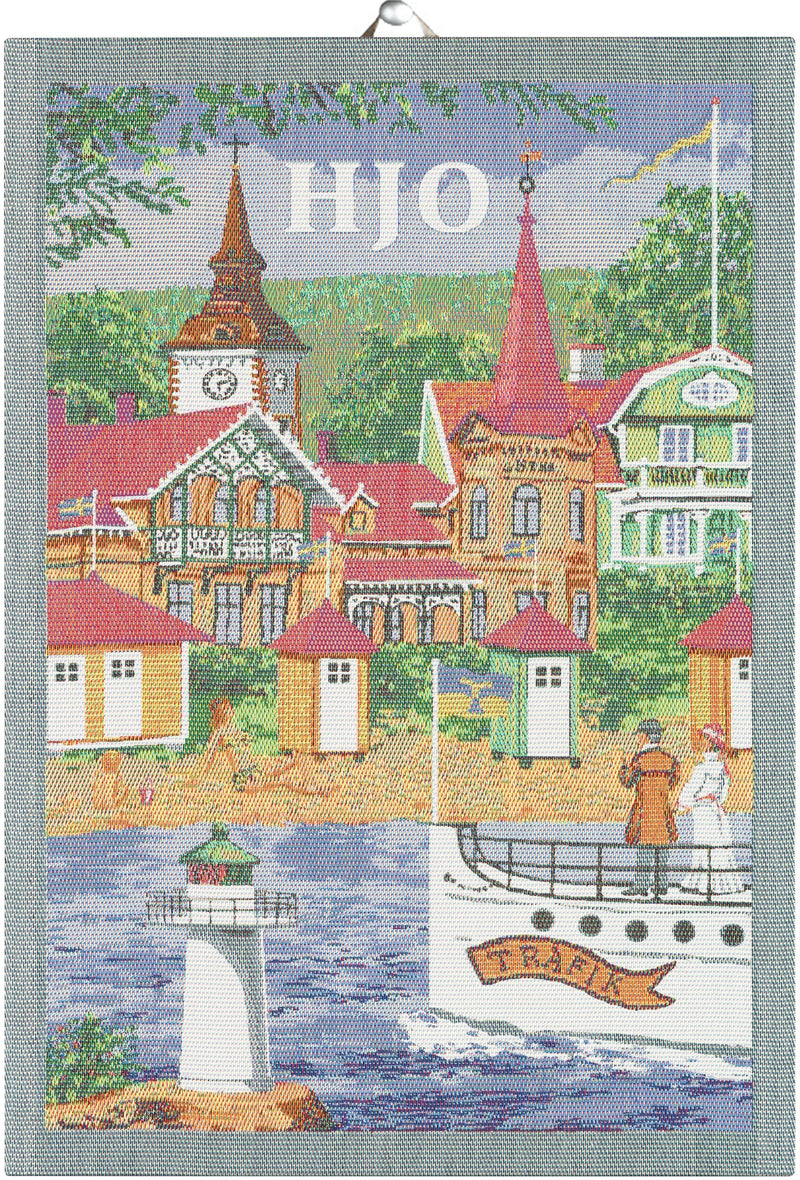 Ekelunds Ekologiska Handdukar HJO 35X50CM - Ekostuff.se