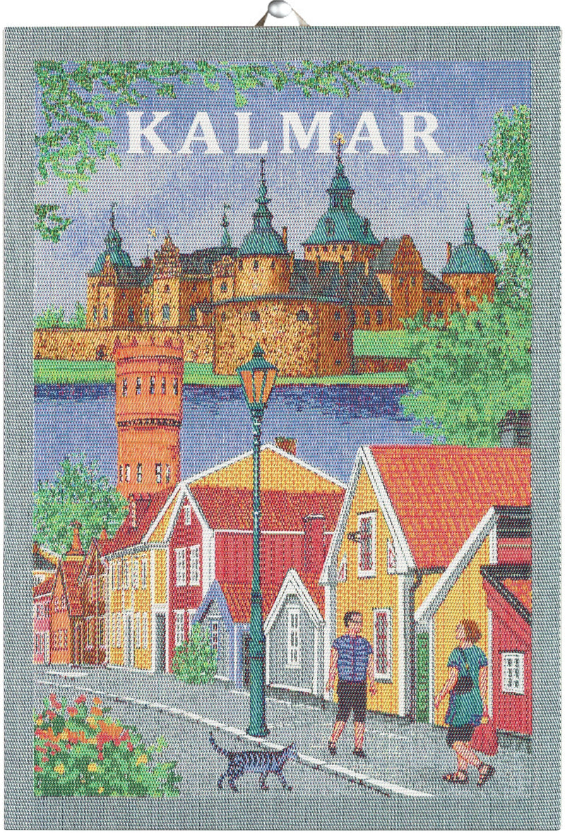 Ekelunds Ekologiska Handdukar KALMAR 35X50CM - Ekostuff.se