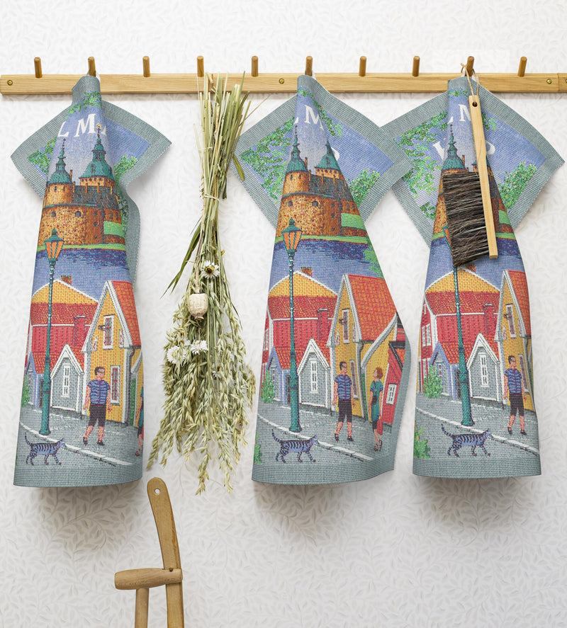 Ekelunds Ekologiska Handdukar KALMAR 35X50CM - Ekostuff.se