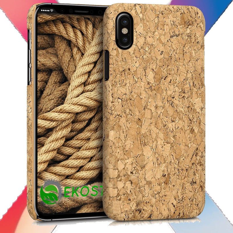 Korkskal iPhone XS Max - Ekostuff.se